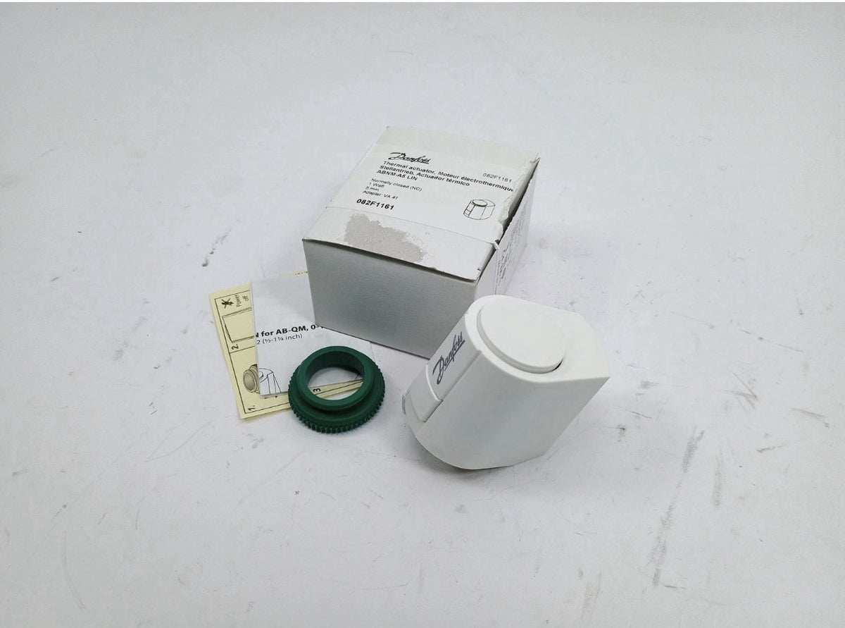 Danfoss 082F1160 Attuatore Termico0