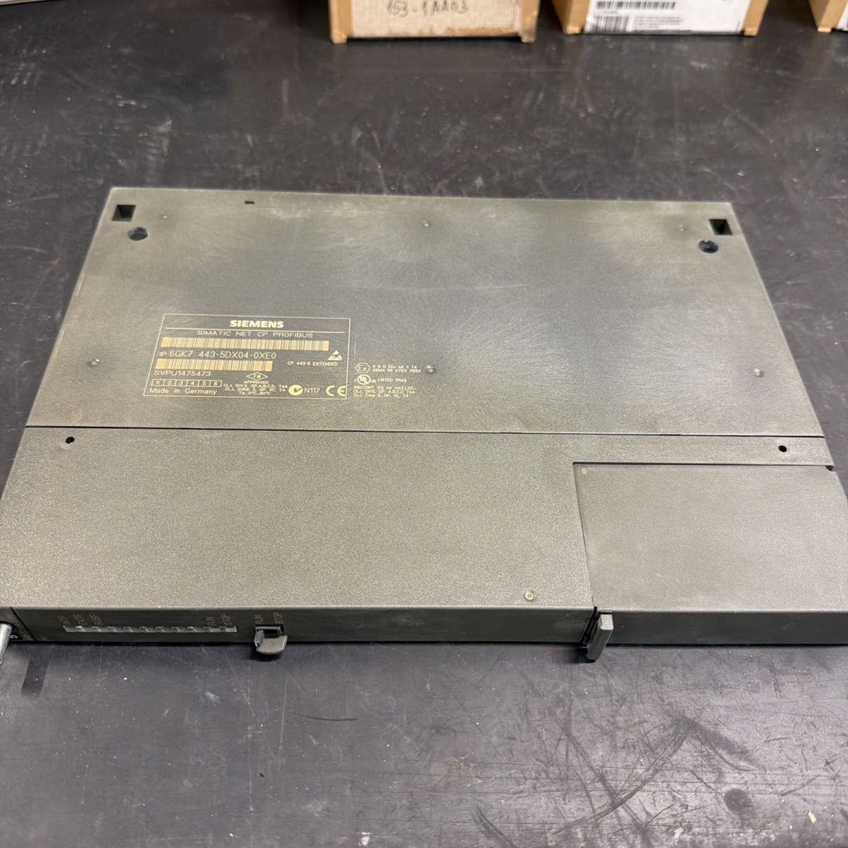 Siemens 6GK7443-5DX04-0XE0 SIMATIC S7-400 CP443-5 PROFIBUS0