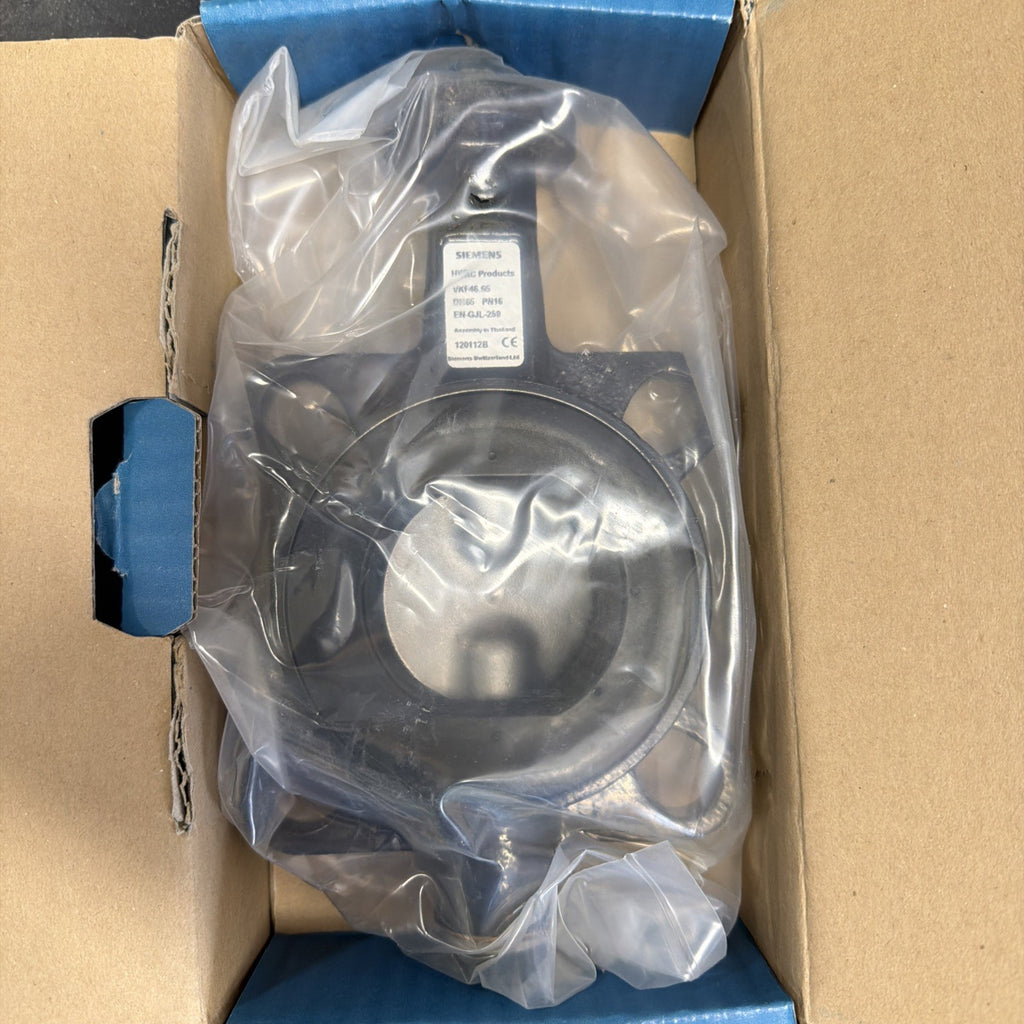 Siemens VKF46.40 Valvola di Intercettazione DN40 Ghisa PN160