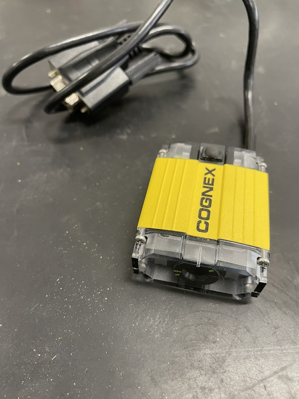 Cognex DataMan 100Q DM100Q Lettore Codici a Barre 2D 16mm F9.02