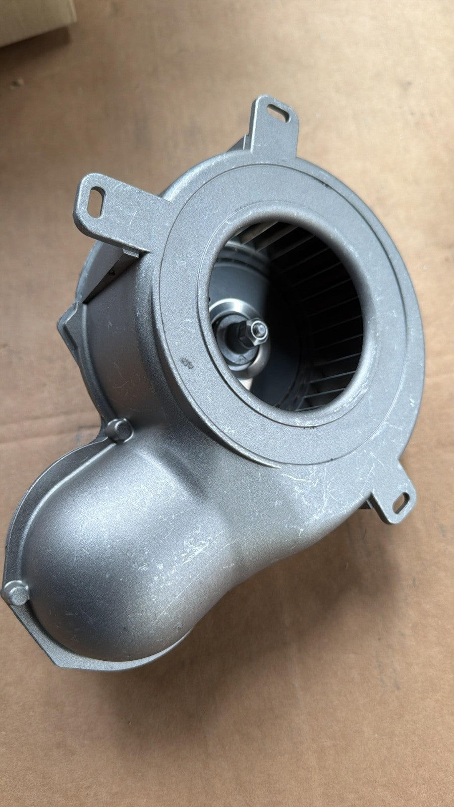 EMC EV120C002 Ventilatore Aspirazione Fumi per Stufe a Pellet5