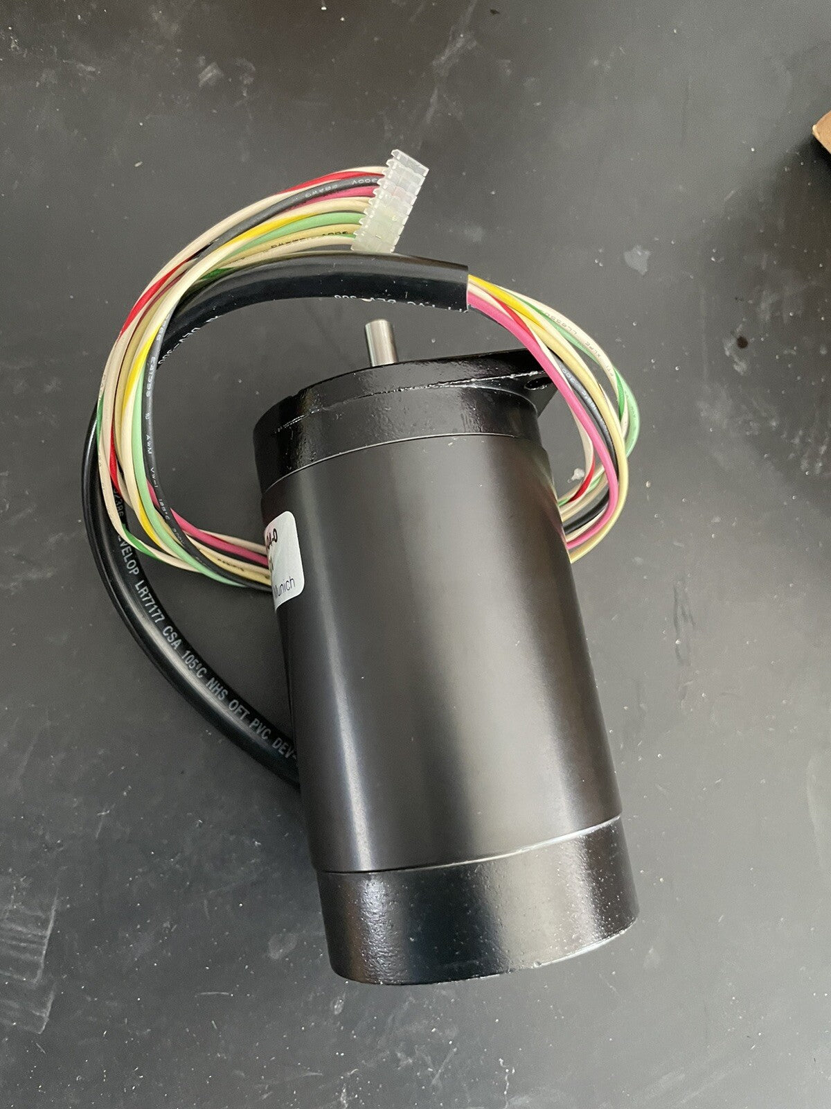 Nanotec 4H5618C0408 Motore Passo Passo Stepper Motor2
