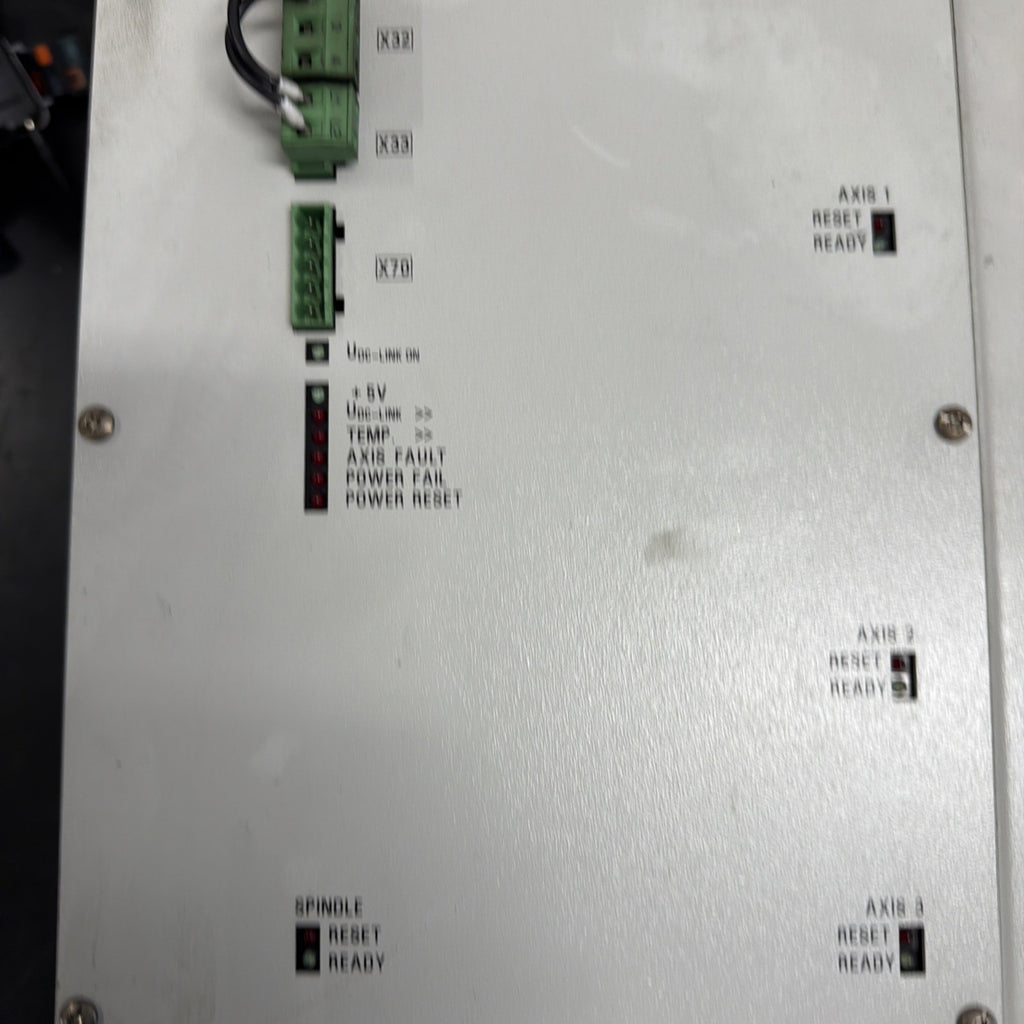 Heidenhain UE 210 313500-13 Unità Elettronica Heidenhain1