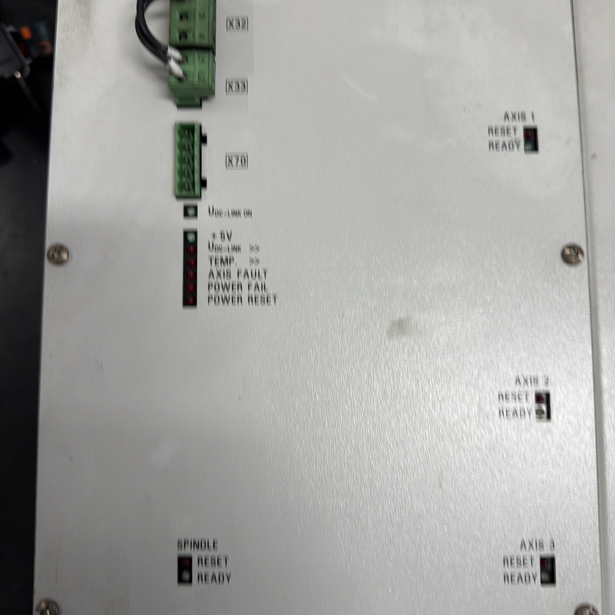 Heidenhain UE 210 313500-13 Unità Elettronica Heidenhain1