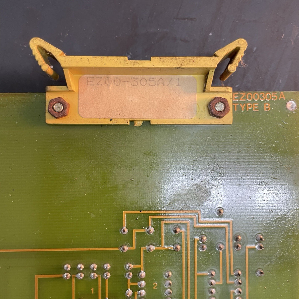 Parker EZ00-305A/1 Scheda Elettronica Parker1