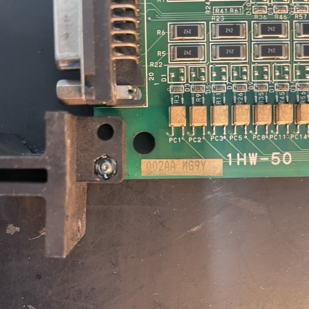 Kawasaki 1HW50 50999-1777R10 Scheda di Controllo Robot Kawasaki1