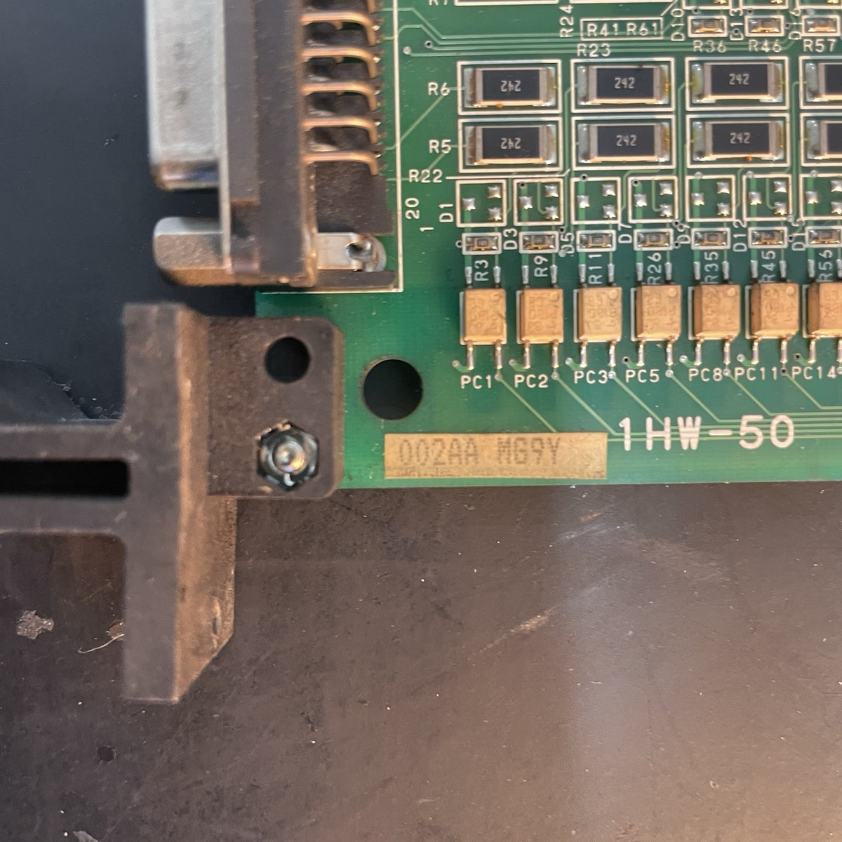 Kawasaki 1HW50 50999-1777R10 Scheda di Controllo Robot Kawasaki1