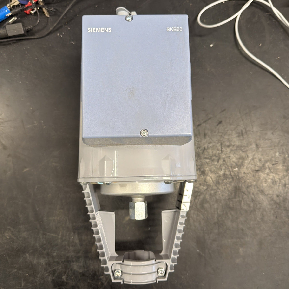 Siemens SKB60 Attuatore Elettroidraulico 2800N 20 mm 24V 0-10V0