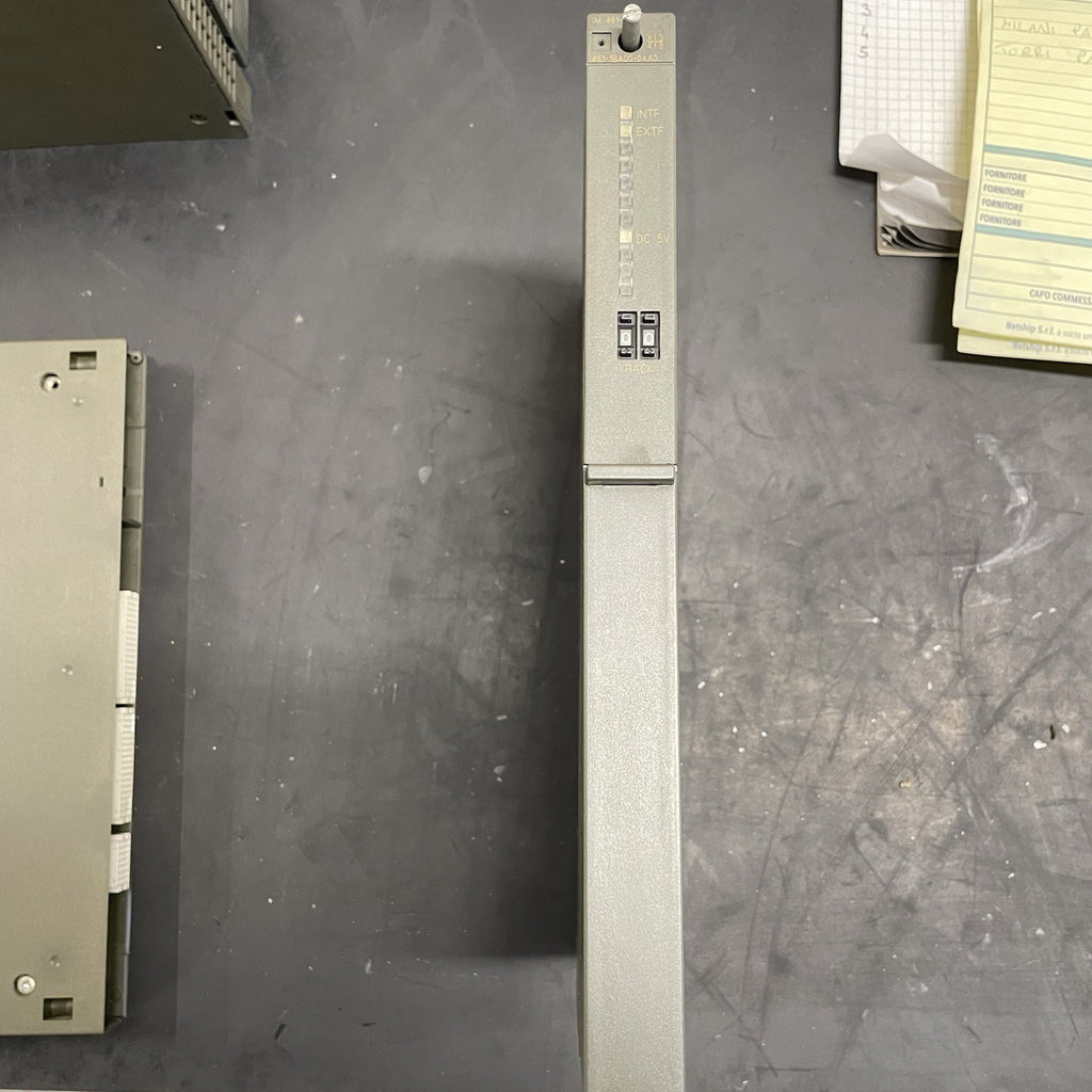 Siemens 6ES7461-1BA00-0AA0 SIMATIC S7-400 IM461 Modulo Interfaccia0