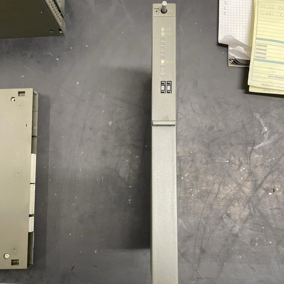 Siemens 6ES7461-1BA00-0AA0 SIMATIC S7-400 IM461 Modulo Interfaccia0