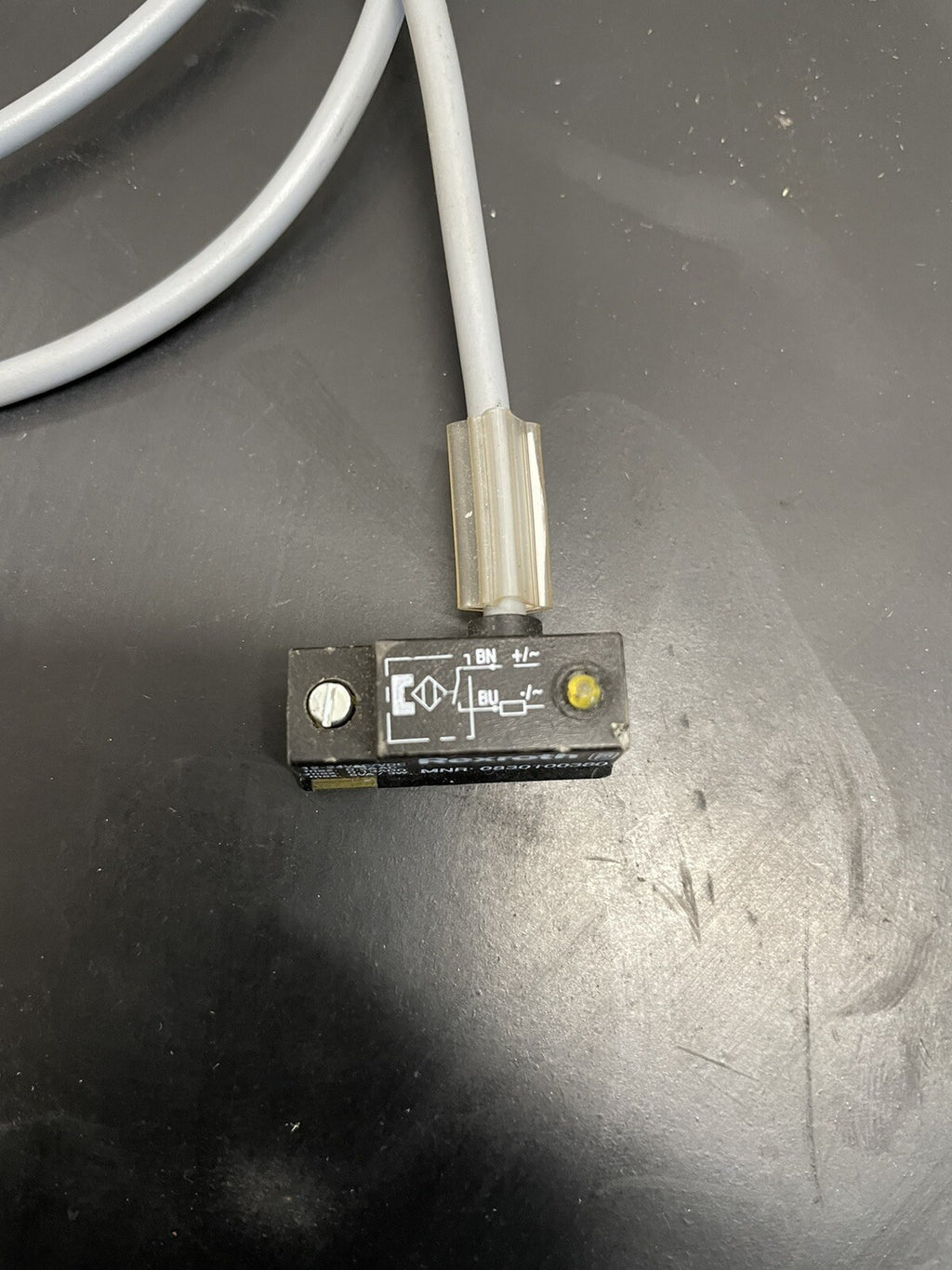 Bosch Rexroth 0830100380 Sensore Magnetico per Cilindro Pneumatico1