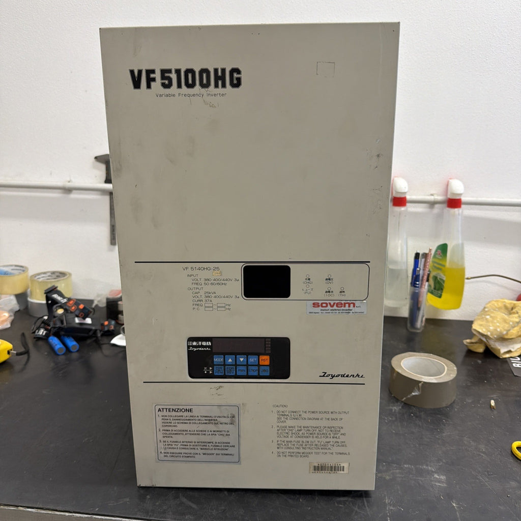 VF5100HG VF5140HG-25 Inverter Convertitore di Frequenza0