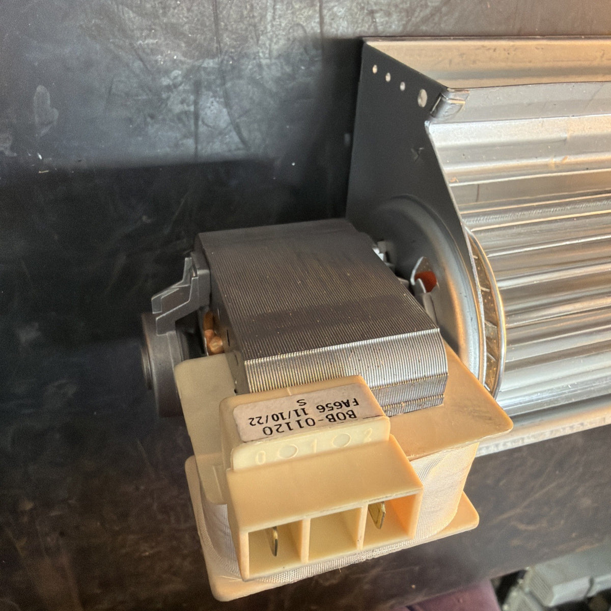 Trial THS36B5-013 Ventilatore Tangenziale Stufa Pellet L'Artistico3