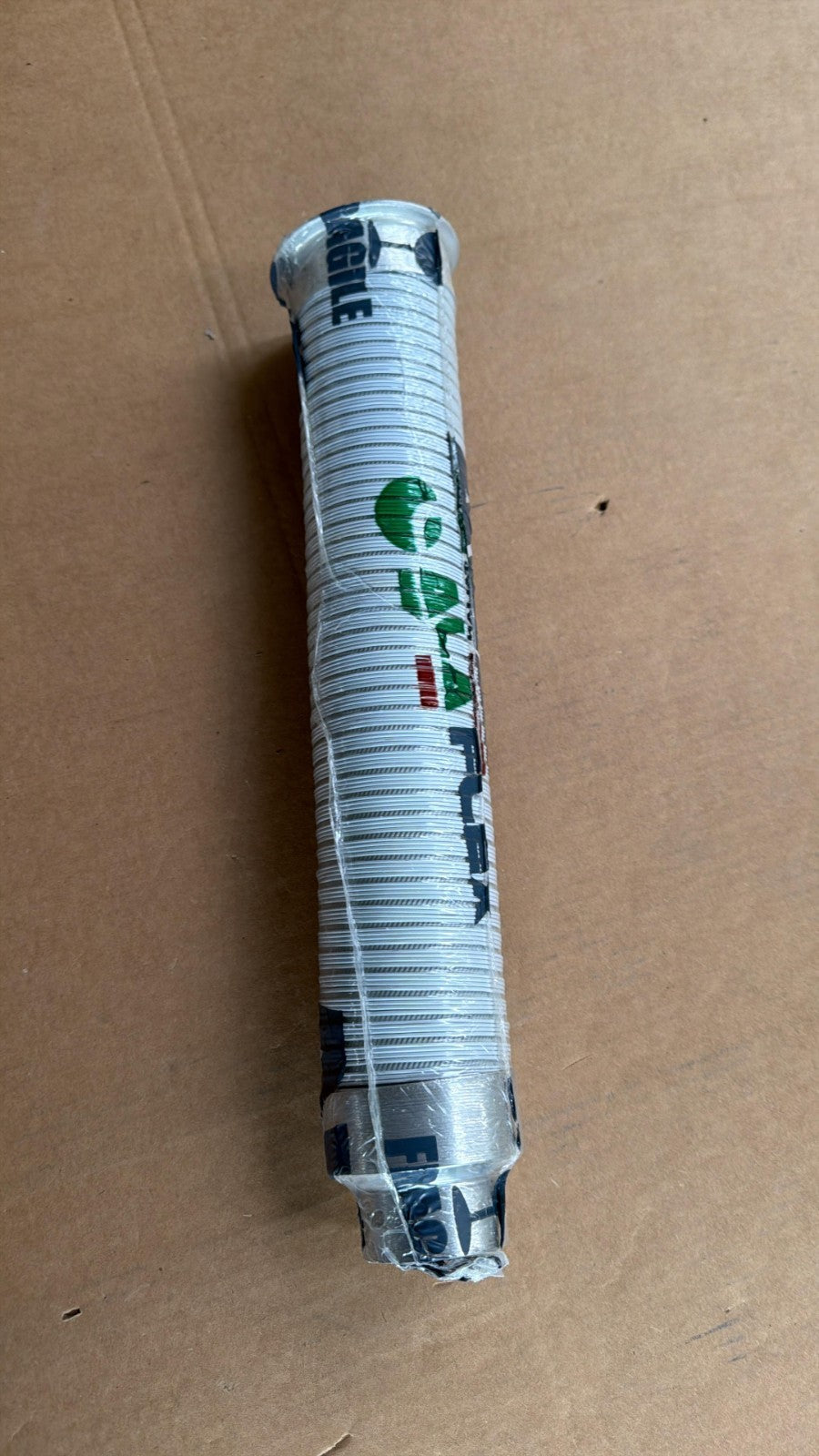 Kit Aspirazione Stufa a Pellet Tubo Estensibile 45-150 cm Ø 60 mm2