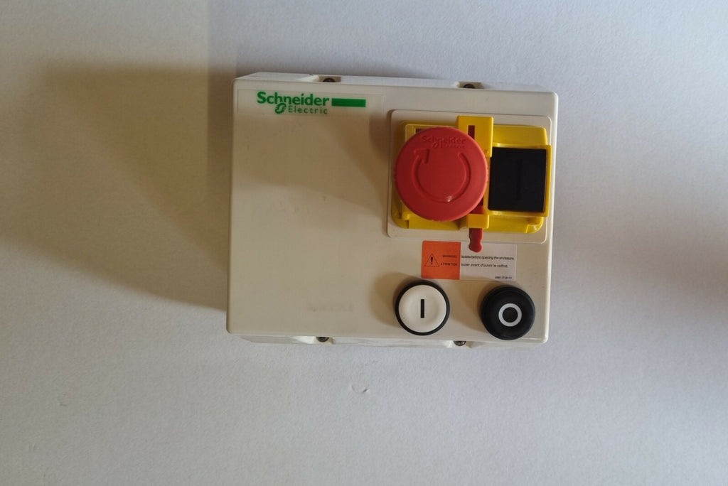 Schneider LG7K06Q705 Avviatore Motore in Cassetta Salvamotore Telemecanique0