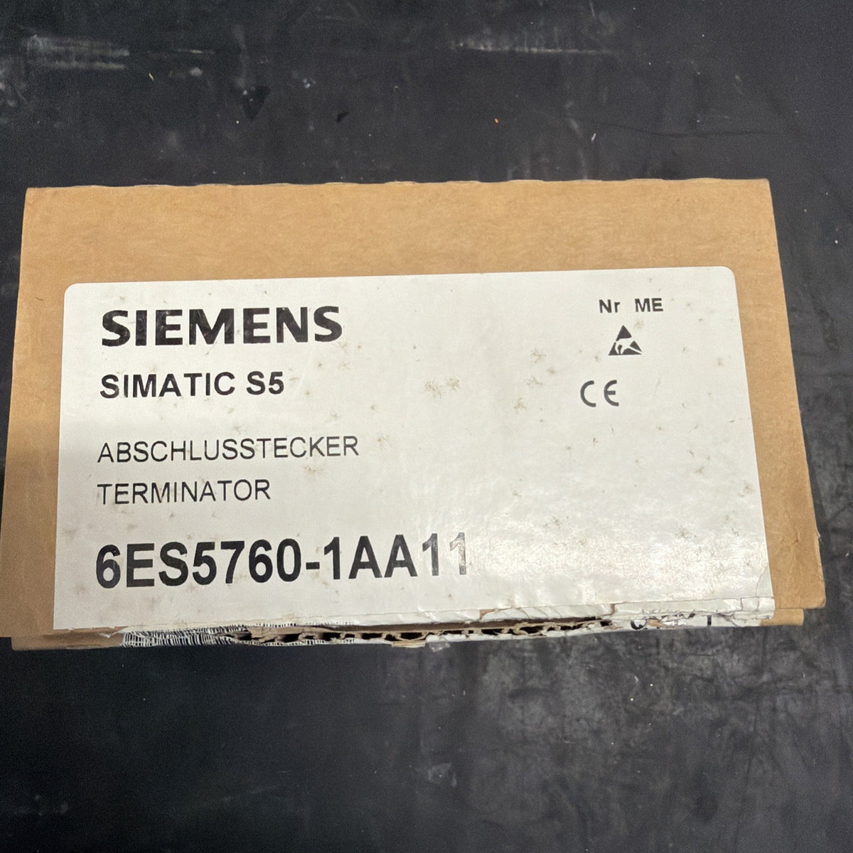 Siemens 6ES5760-1AA11 SIMATIC S5 Cavo Nuovo1