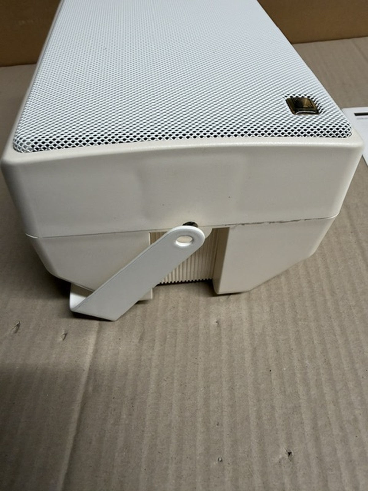 Tutondo Rio RT4GB diffusore 2 vie 10W linea 100V parete scaffale bianco5