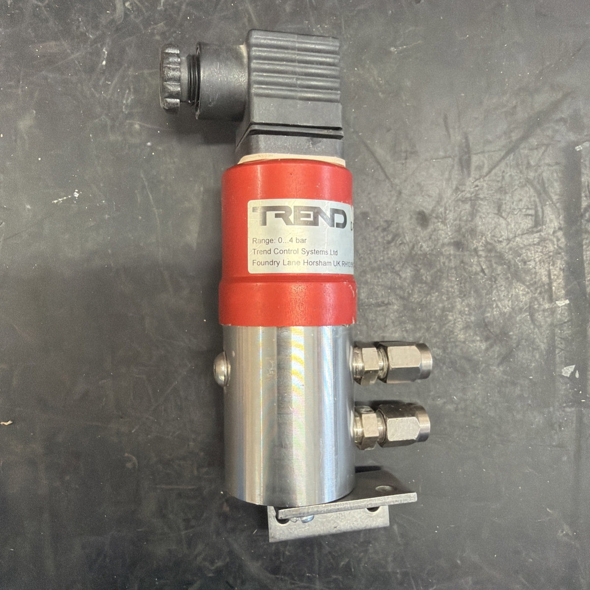 Trend DPIL/4 Sensore Pressione Differenziale Liquidi 4-20mA0