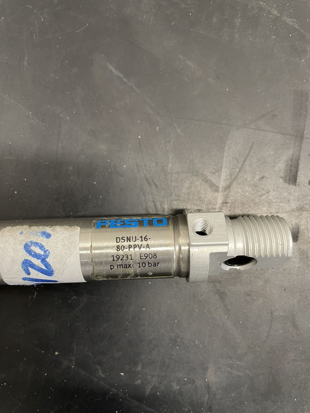 Festo DSNU-16-80-PPV-A 19231 Cilindro Pneumatico ISO 64321