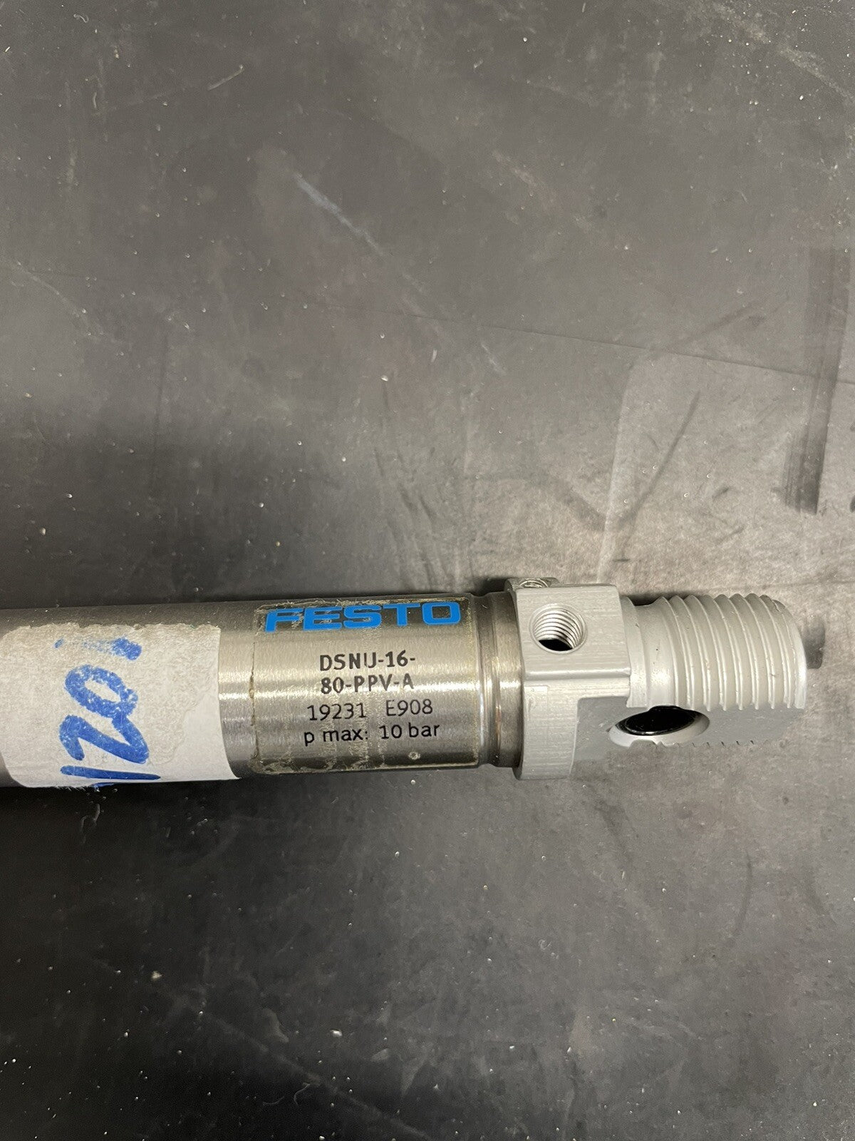 Festo DSNU-16-80-PPV-A 19231 Cilindro Pneumatico ISO 64321