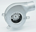 Trial Ventilatore Estrattore Fumi 40W 150 mm Stufa a Pellet con Coclea0