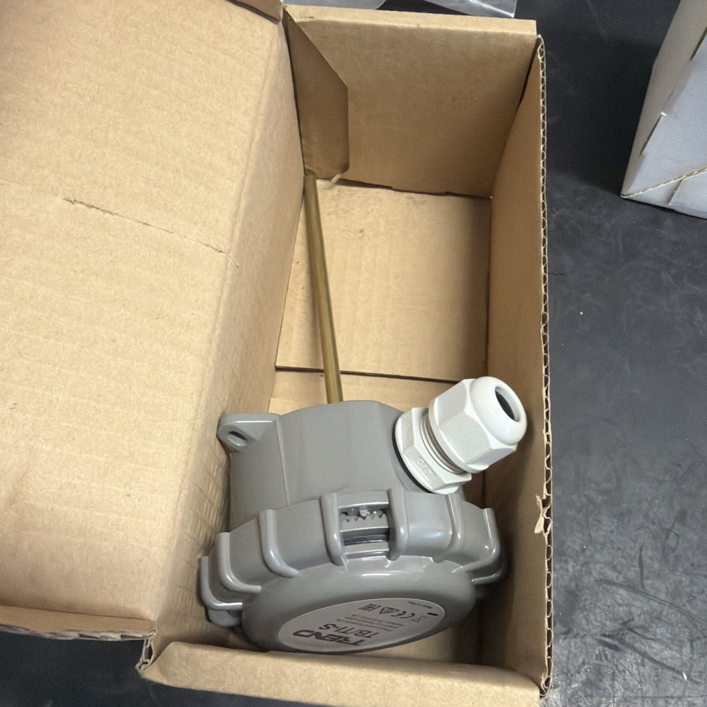 Trend TB/TI-S Sonda di Temperatura per Liquidi3