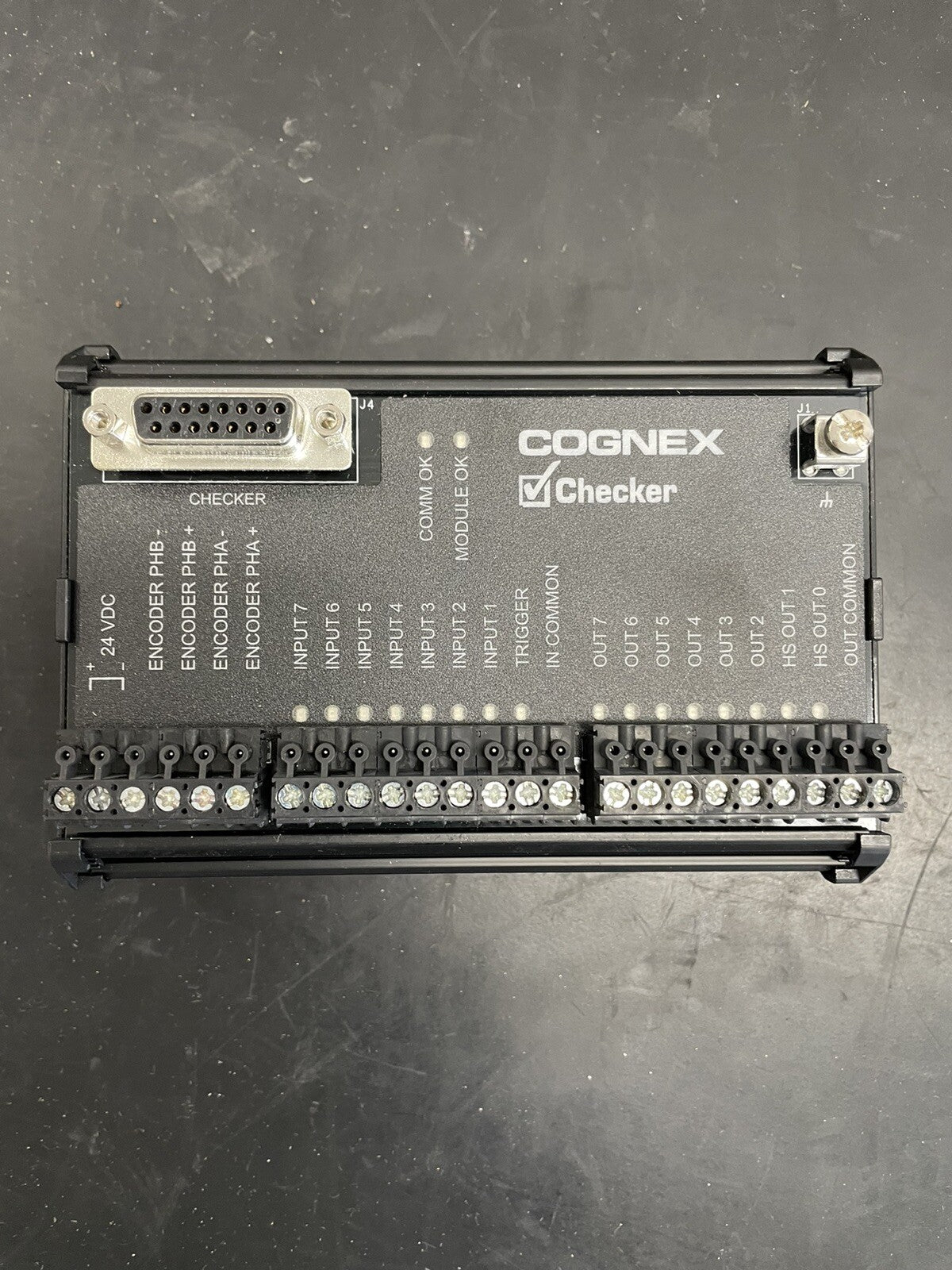 Cognex CKR-200-IOBOX-002 Modulo I/O per Sensori di Visione2