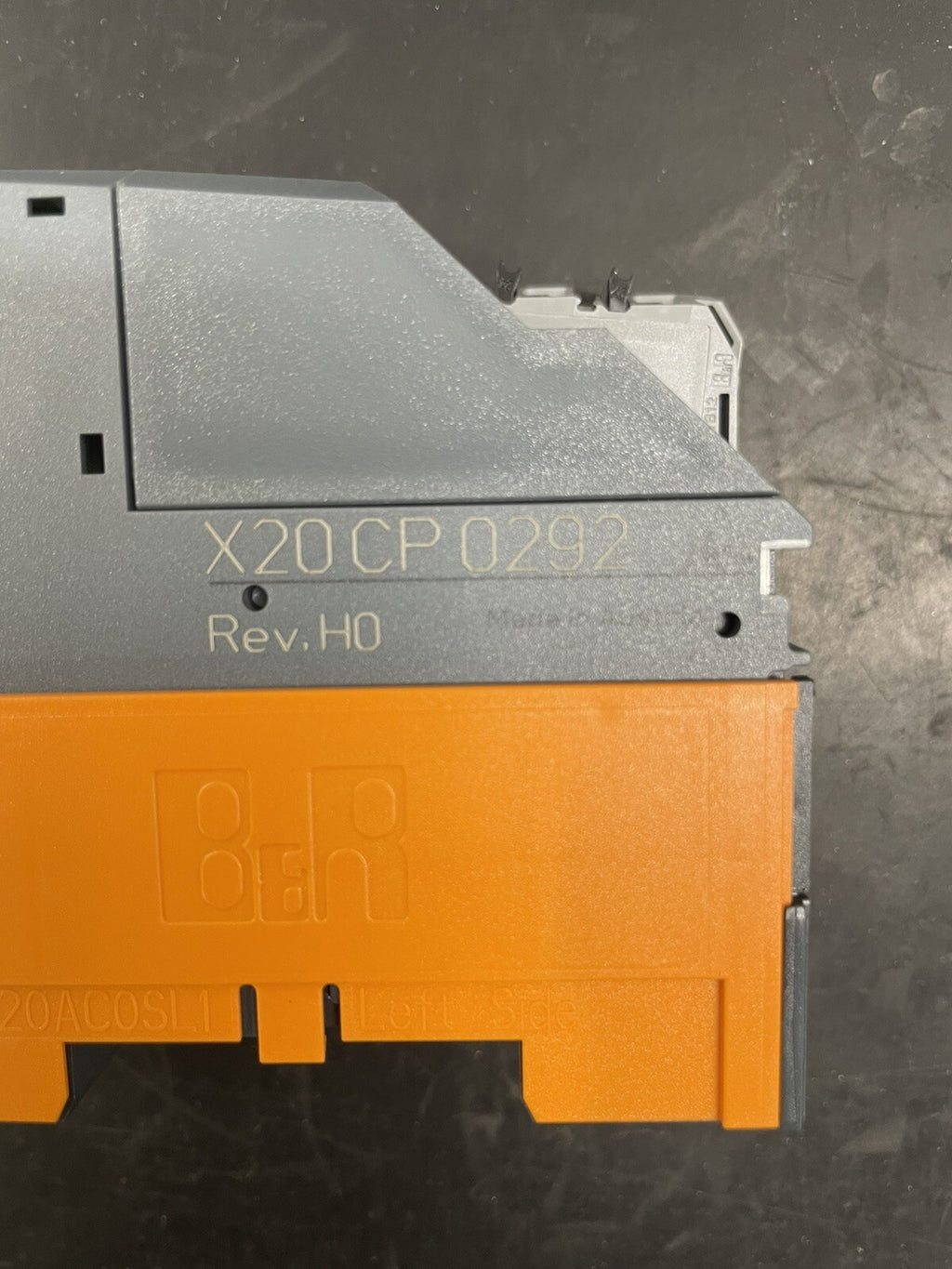 B&R X20CP0292 CPU PLC X20 Rev. H0 B&R Automation2