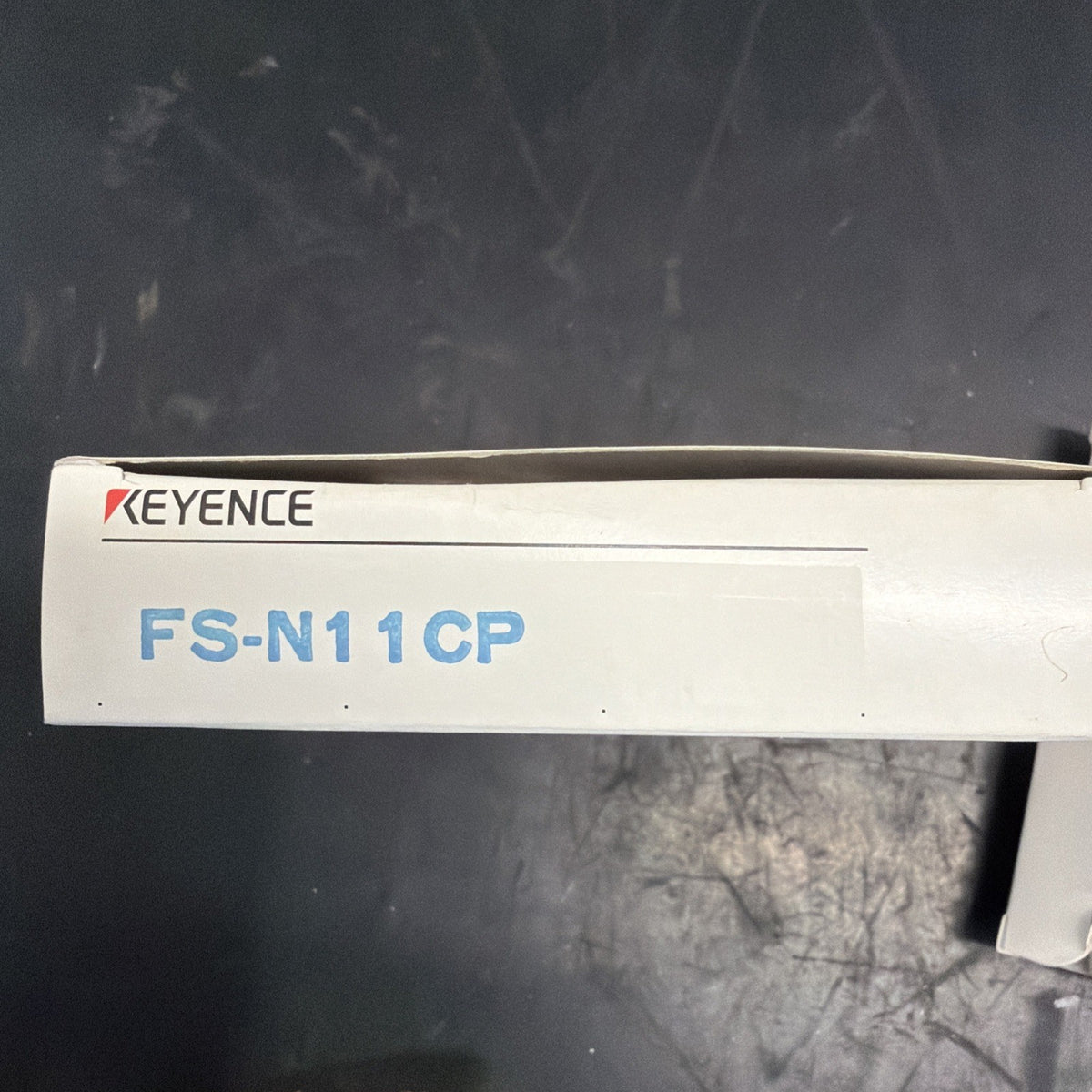 Keyence FS-N11CP Amplificatore Fibra Ottica PNP Nuovo1