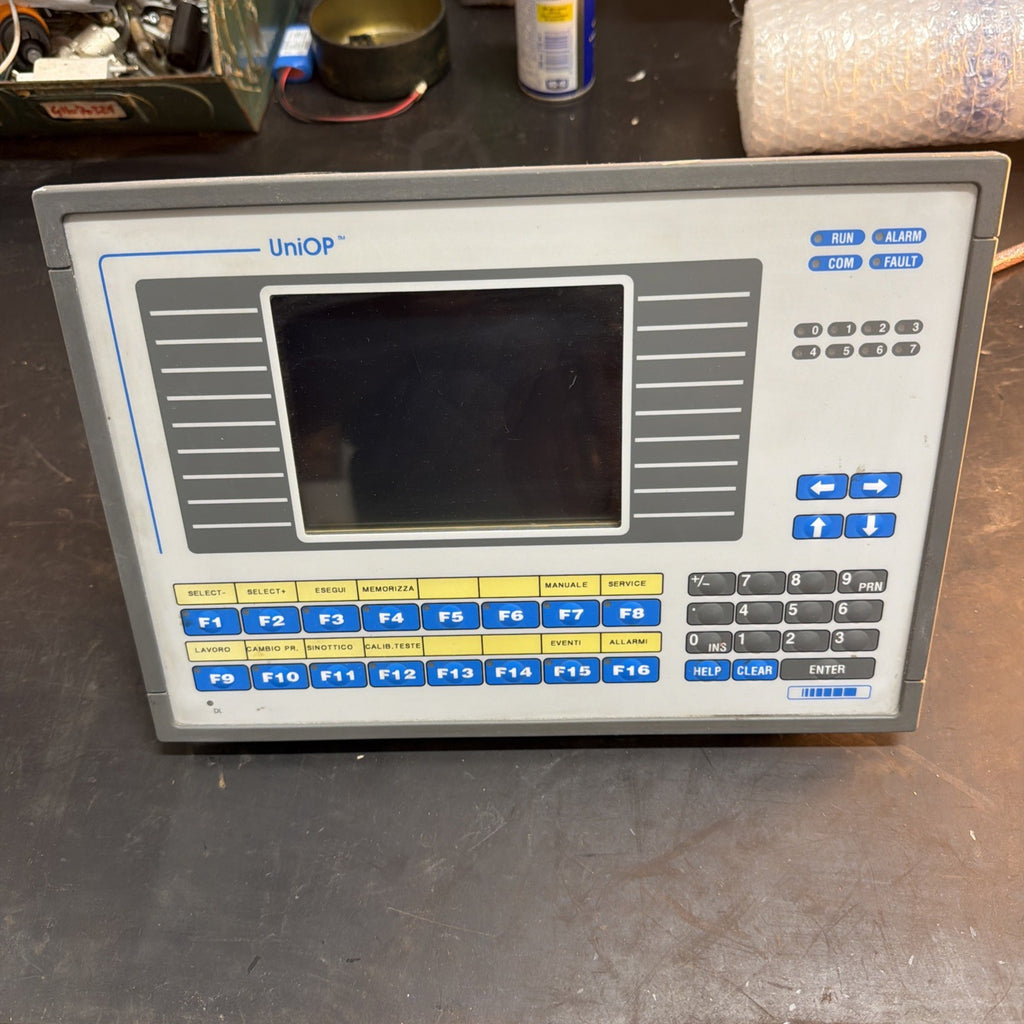 UniOP EK-16N Pannello Operatore HMI0