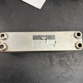 Zilmet 17B3153004N ZB315 Scambiatore Sanitario 30 Piastre Usato0