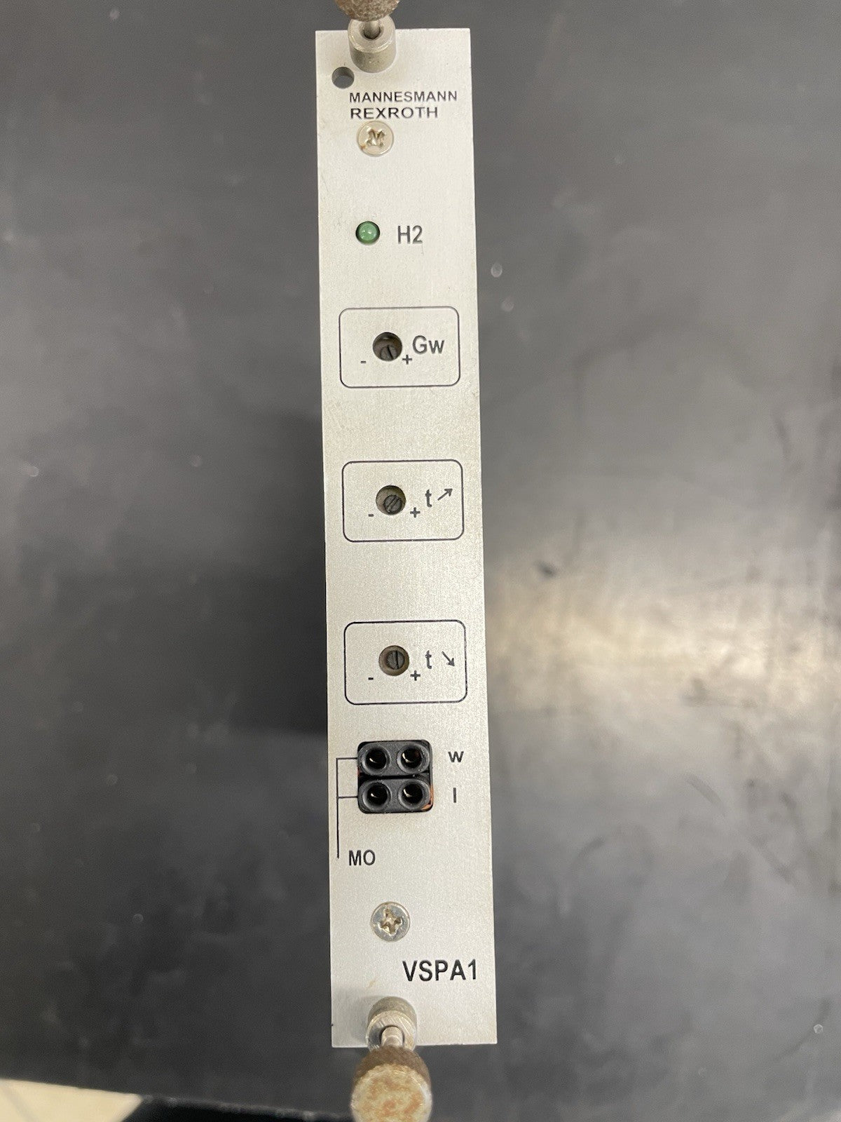 Rexroth VT-VSPA1-1-F10 Amplificatore Valvole Proporzionali 000338232