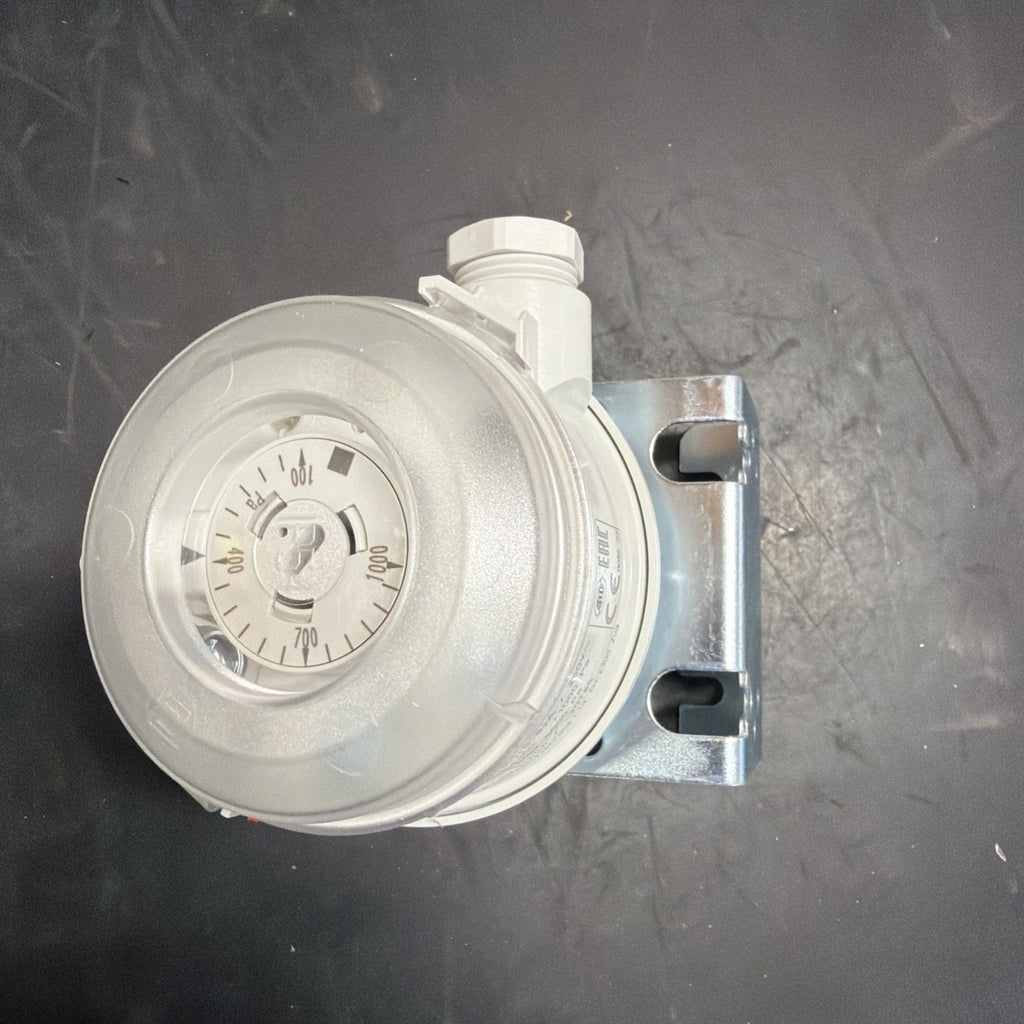 Siemens QBM81-10 Sensore Pressione Differenziale Aria Nuovo0