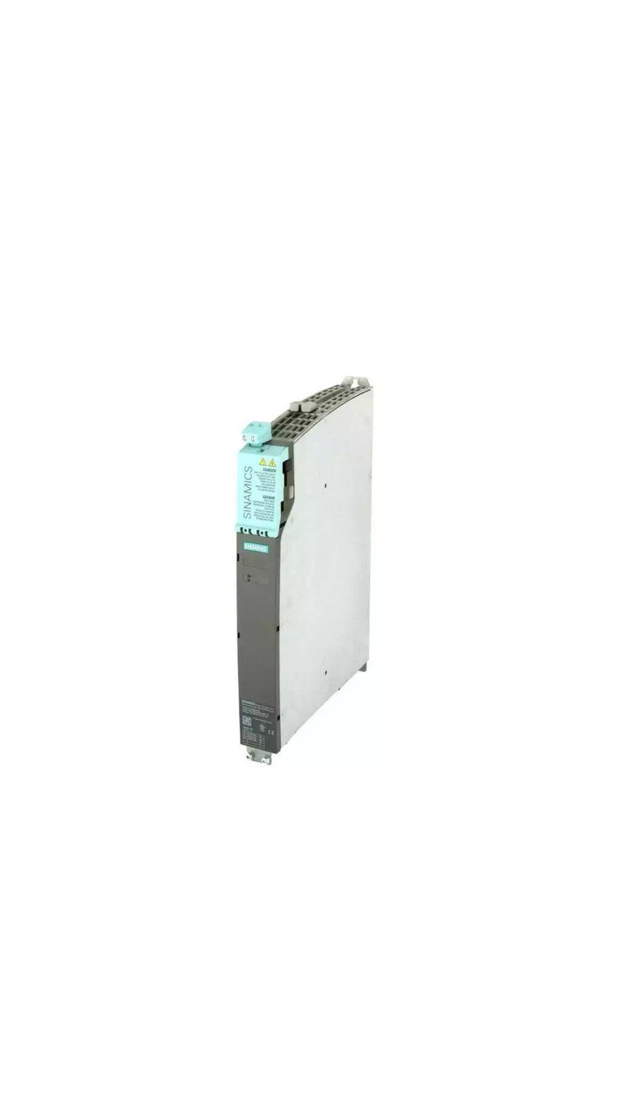 Siemens 6SL3130-6AE21-0AB0 SINAMICS S120 Smart Line Module 10 kW0