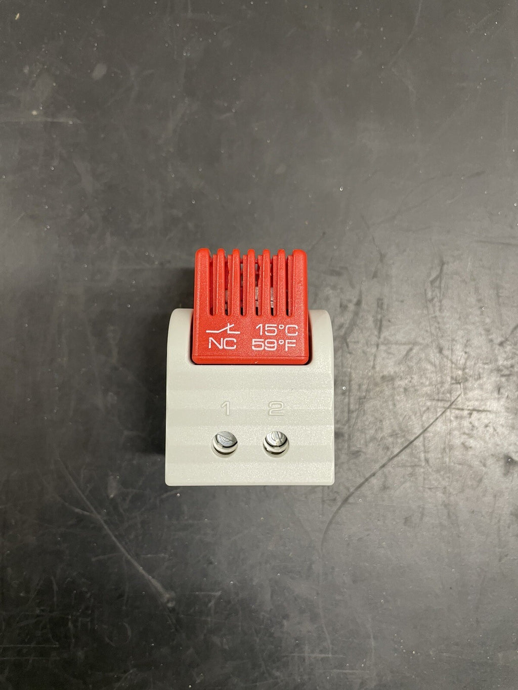 Stego FTO 011 Termostato per Quadro Elettrico0