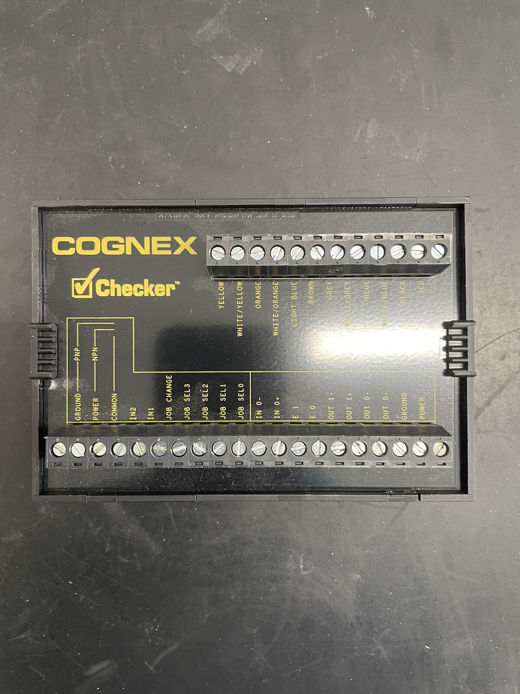Cognex Checker 800-5888-2R Sensore di Visione0