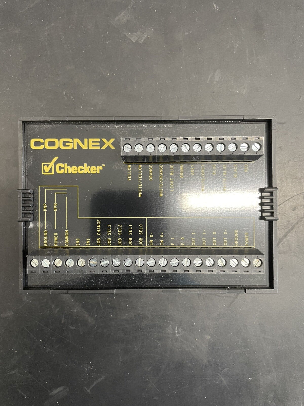 Cognex Checker 800-5888-2R Sensore di Visione0