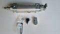 Festo DNC-63-125-PPV-A Cilindro Pneumatico ISO 15552 Alesaggio 63 Corsa 1250