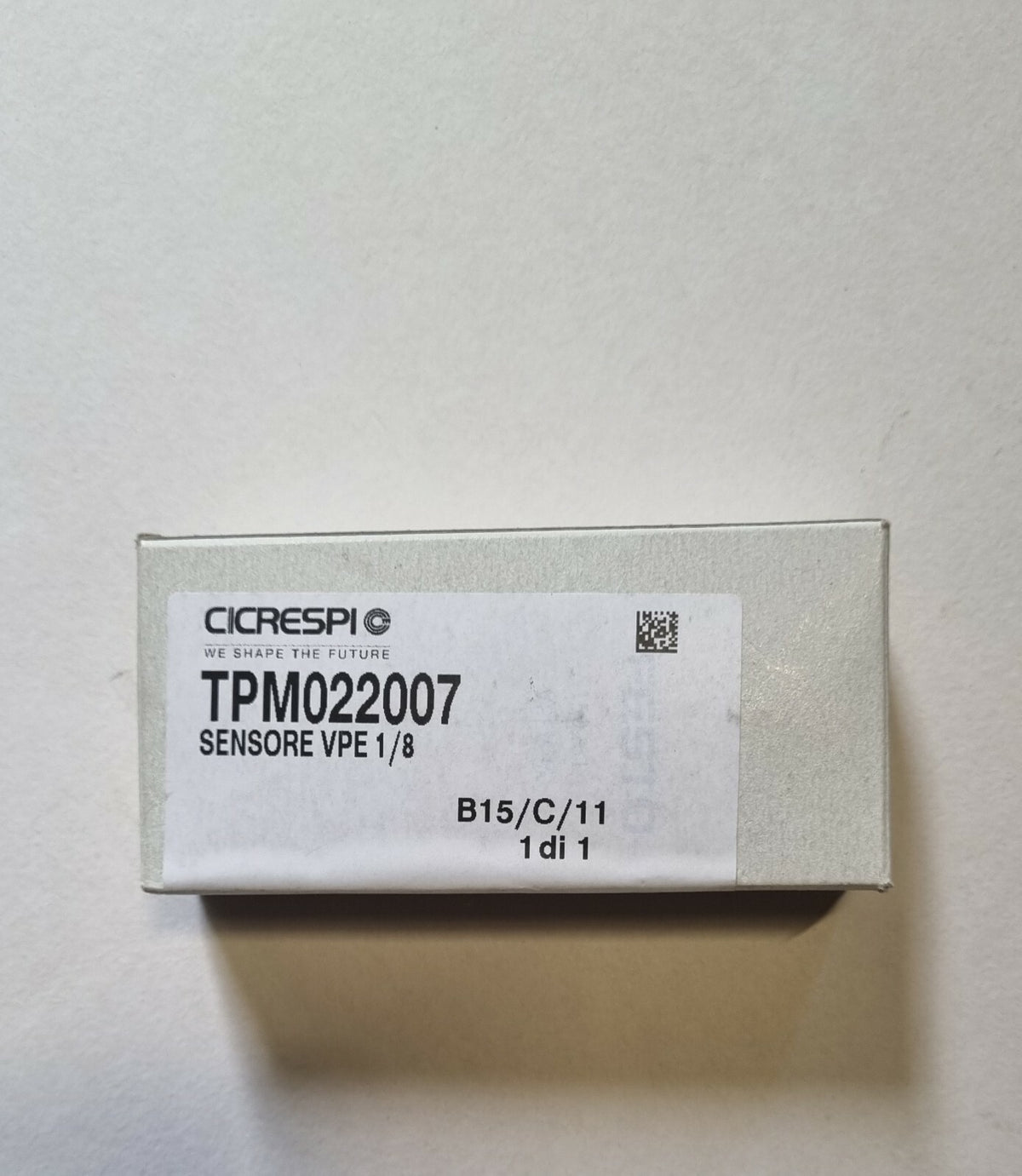 Festo VPEV-1/8 Pressostato Sensore di Pressione Pneumatico1