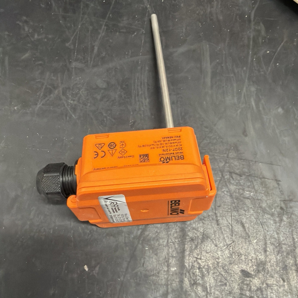Belimo 22DT-12N Sonda Temperatura Canale Immersione 150 mm1