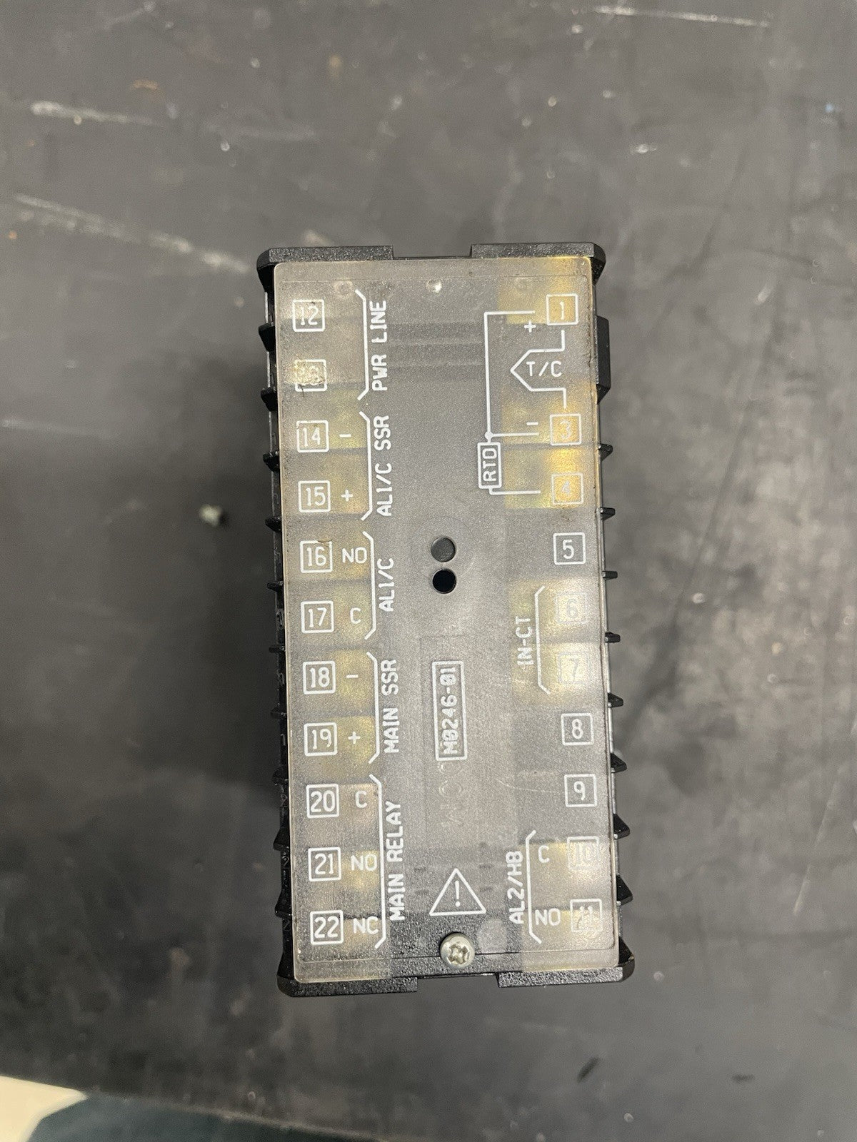 ERO Electronic TMS431103000 Regolatore di Temperatura2