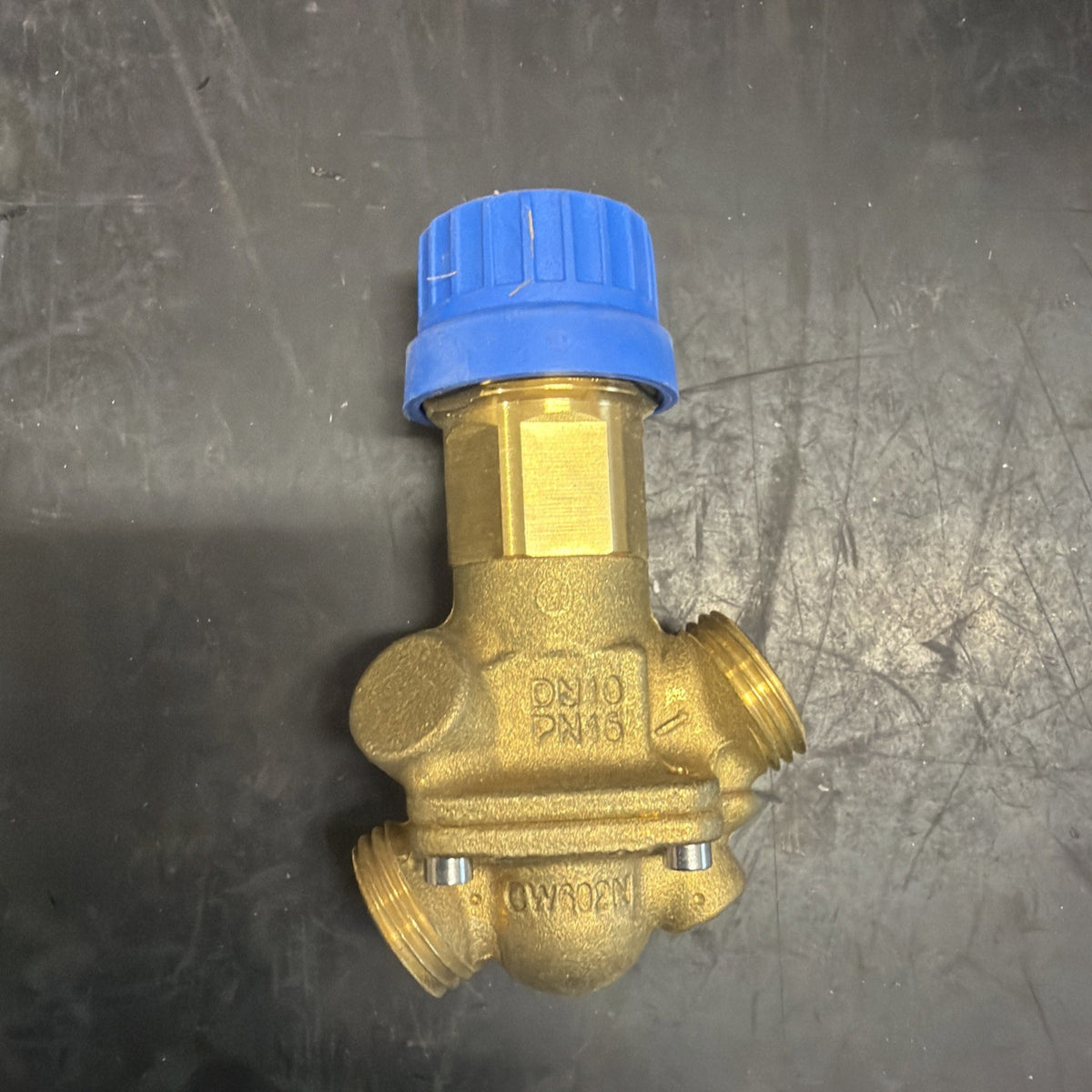 Danfoss AB-QM DN10 003Z1201 Valvola Bilanciamento 275 l/h PN160