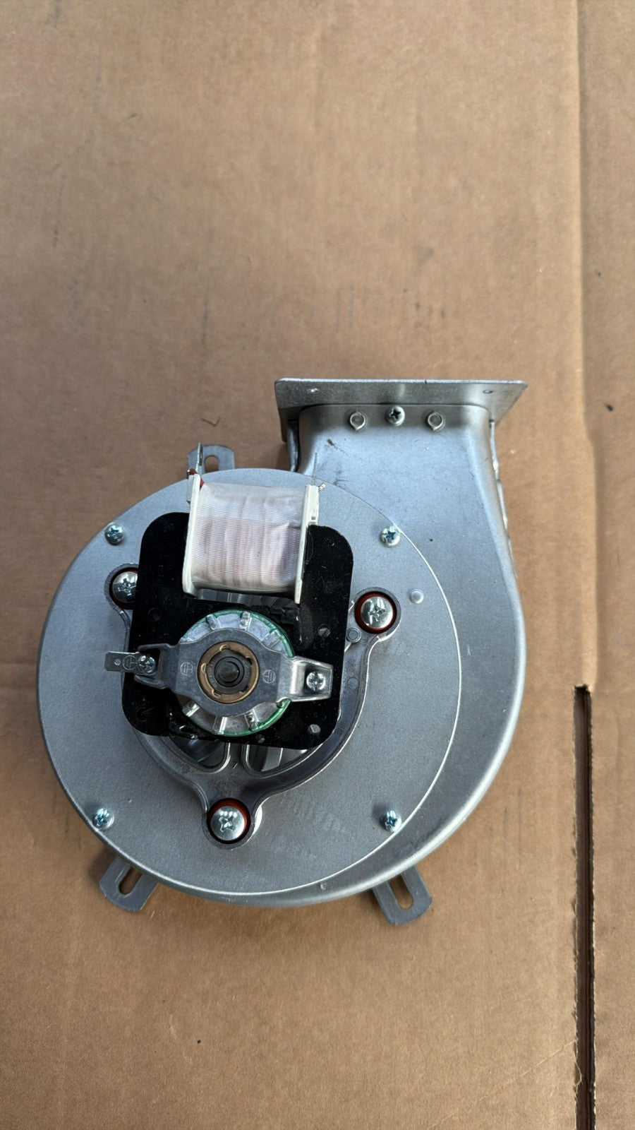Trial CAF15Y-111CS Estrattore Fumi 39W 2650 giri Stufa a Pellet1