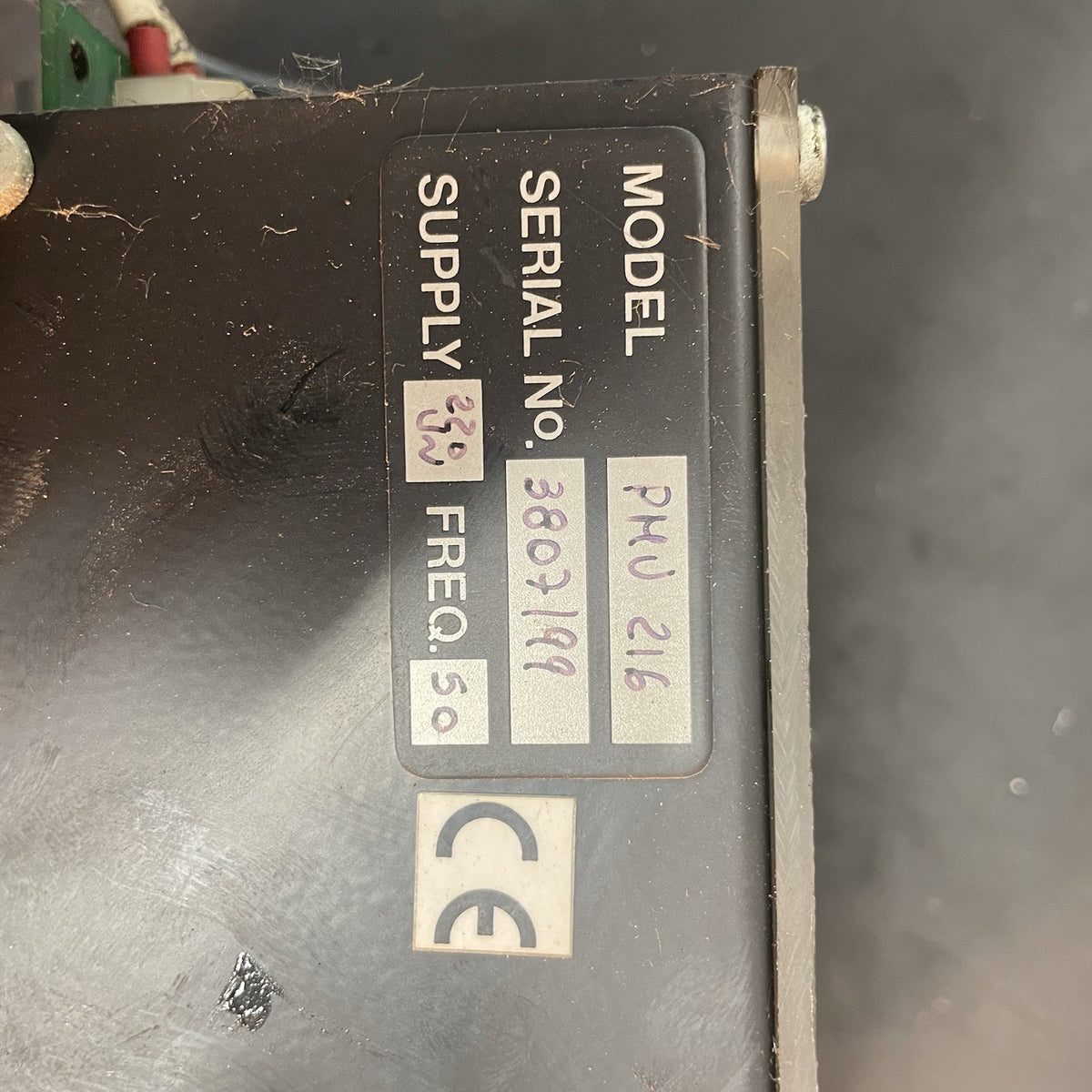 TCS PMU 216 Convertitore Monofase Semicontrollato per Motori DC1