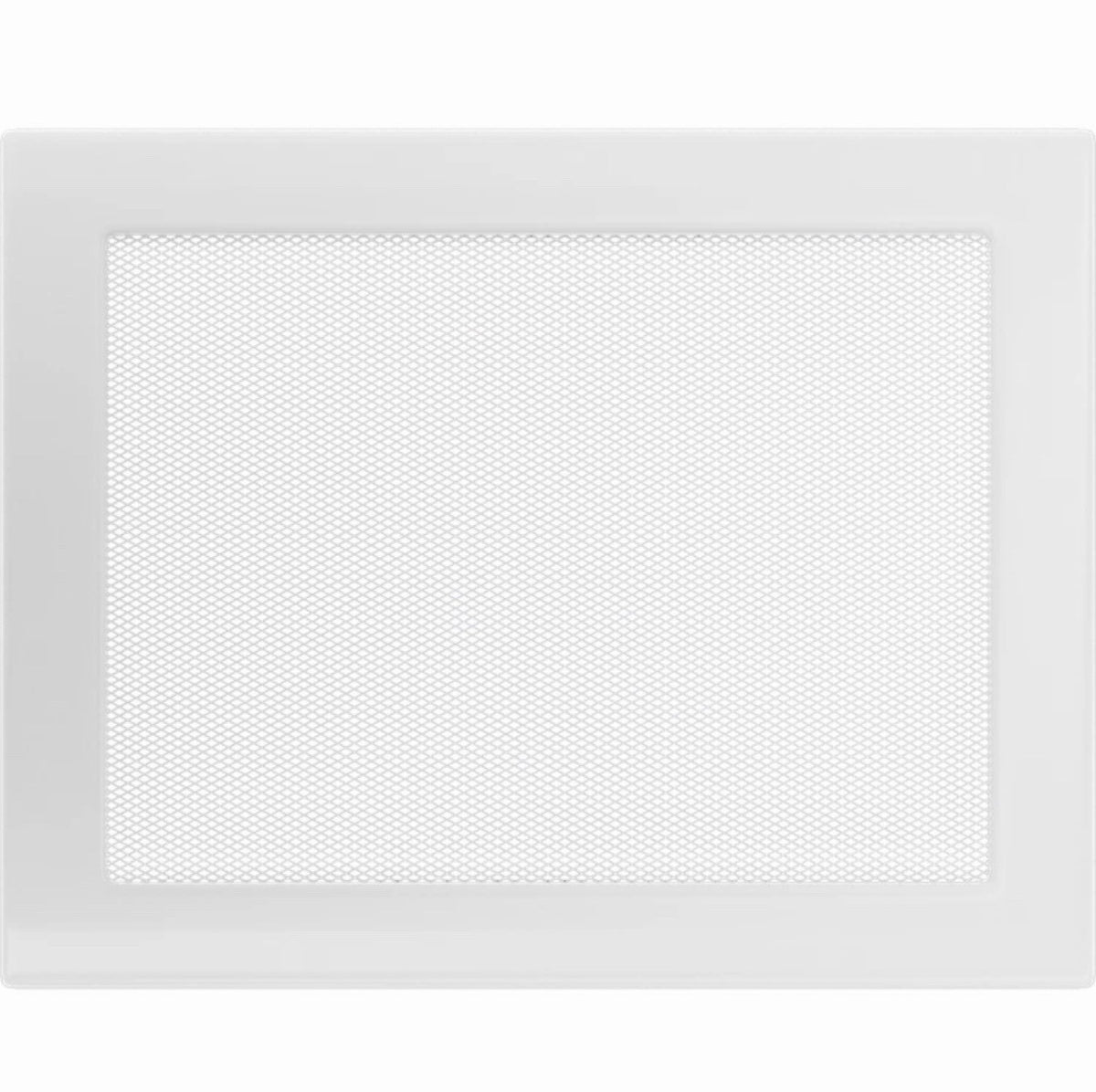 Kratki Griglia di Aerazione 22x30 cm Bianca per Camino1