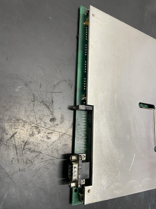 ABB DSQC325 3HAB2241-1 Scheda Robot ABB Frontalino Rotto1