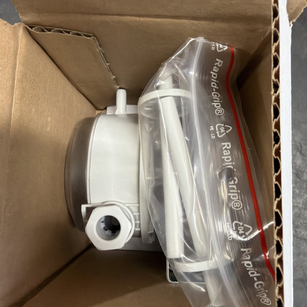 Siemens QBM81-10 Sensore Pressione Differenziale Aria Nuovo2