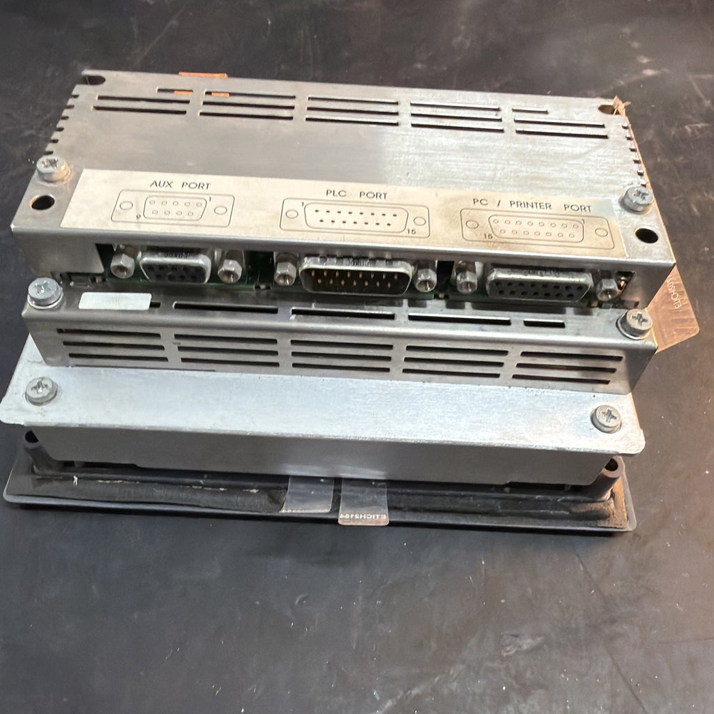 UniOP EK-52 6ZA963-7 Pannello Operatore HMI1
