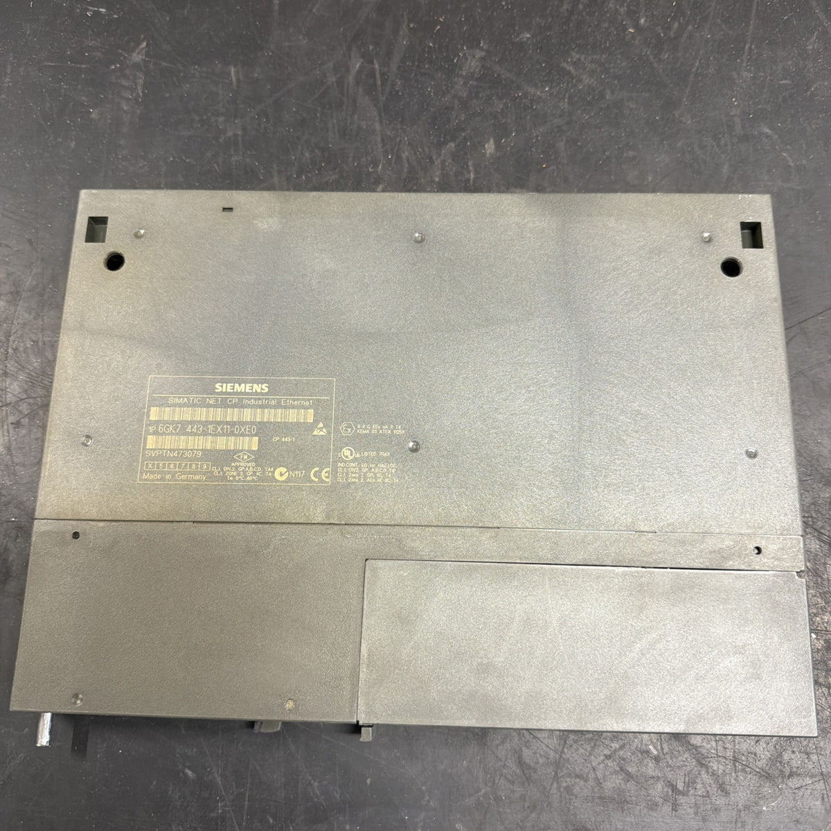 Siemens 6GK7443-1EX11-0XE0 SIMATIC S7-400 CP443-1 Ethernet0