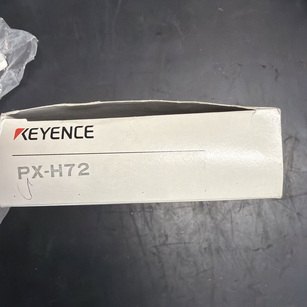 Keyence PX-H72 Sensore Fotoelettrico Nuovo con Scatola0
